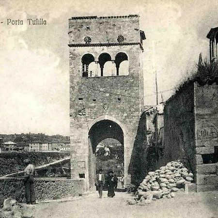 L'Attico Sul Fiume Center Home Ascoli Piceno Esterno foto
