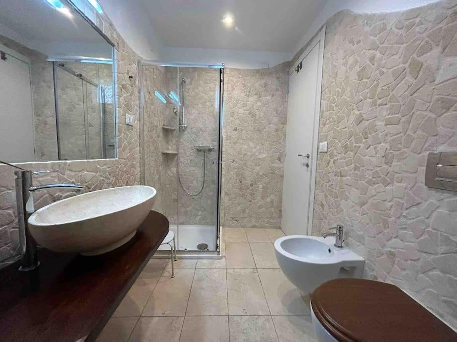 L'Attico Sul Fiume Center Home Ascoli Piceno Esterno foto