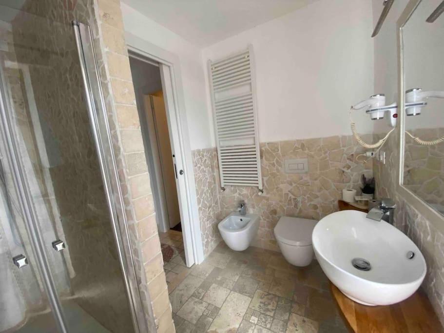 L'Attico Sul Fiume Center Home Ascoli Piceno Esterno foto